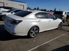 2016 Lexus Gs 200t Base Белый vin: JTHBA1BL7GA001023