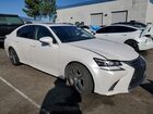 2016 Lexus Gs 200t Base Белый vin: JTHBA1BL7GA001023