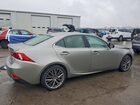 2016 Lexus Is 200t Base Silver vin: JTHBA1D20G5004259 2016 Lexus Is 200t Base Silver vin: JTHBA1D20G5004259