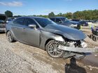 2016 Lexus Is 200t Серебряный vin: JTHBA1D20G5006206
