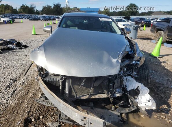 JTHBA1D20G5006206 2016 LEXUS IS Серебряный Вид спереди