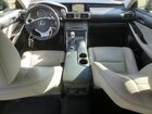2016 Lexus Is 200t Серебряный vin: JTHBA1D20G5006206