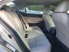 2016 Lexus Is 200t Серебряный vin: JTHBA1D20G5006206