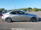 2017 Lexus Is 200t   Серый vin: JTHBA1D20H5046528