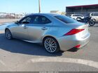 2017 Lexus Is 200t   Серый vin: JTHBA1D20H5046528