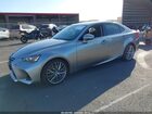 2017 Lexus Is 200t   Серый vin: JTHBA1D20H5046528