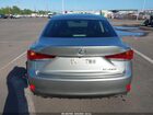 2017 Lexus Is 200t   Серый vin: JTHBA1D20H5046528