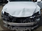 2017 Lexus Is 200t   Белый vin: JTHBA1D20H5055083