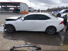 2017 Lexus Is 200t   Белый vin: JTHBA1D20H5055083