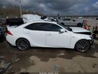 2017 Lexus Is 200t   Белый vin: JTHBA1D20H5055083
