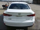 2017 Lexus Is 200t   Белый vin: JTHBA1D20H5055083