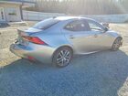 2018 Lexus Is 300 Серебряный vin: JTHBA1D20J5076151