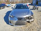 2018 Lexus Is 300 Серебряный vin: JTHBA1D20J5076151