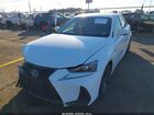 2019 Lexus Is 300   Белый vin: JTHBA1D20K5098913