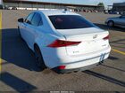 2019 Lexus Is 300   Белый vin: JTHBA1D20K5098913