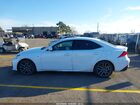 2019 Lexus Is 300   Белый vin: JTHBA1D20K5098913