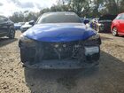 2016 Lexus Is 200t Синий vin: JTHBA1D21G5019188