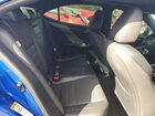 2016 Lexus Is 200t Синий vin: JTHBA1D21G5019188