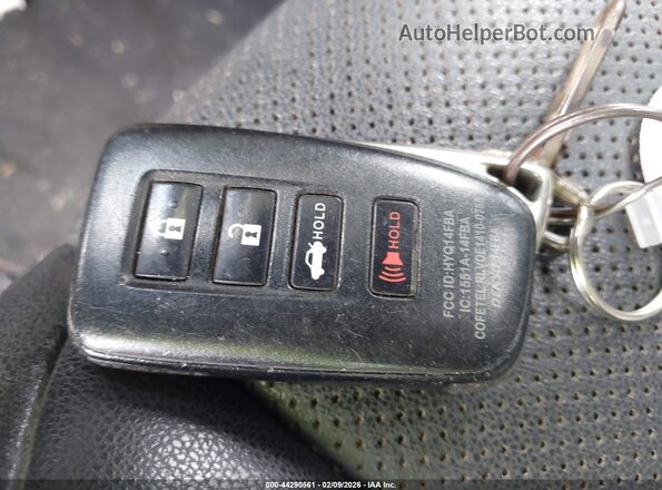JTHBA1D21H5055593 2017 LEXUS IS 200T Silver Vista del salpicadero