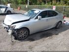 2017 Lexus Is 200t   Silver vin: JTHBA1D21H5055593