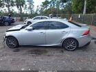 2017 Lexus Is 200t   Silver vin: JTHBA1D21H5055593