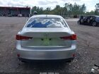 2017 Lexus Is 200t   Silver vin: JTHBA1D21H5055593