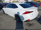 2019 Lexus Is 300   Белый vin: JTHBA1D21K5089881