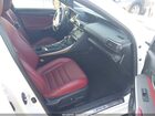 2019 Lexus Is 300   Белый vin: JTHBA1D21K5089881