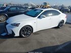 2019 Lexus Is 300   Белый vin: JTHBA1D21K5089881
