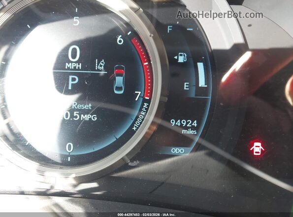 JTHBA1D21K5089881 2019 LEXUS IS 300 Белый 