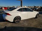2019 Lexus Is 300 Белый vin: JTHBA1D21K5091341