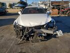 2019 Lexus Is 300 Белый vin: JTHBA1D21K5091341