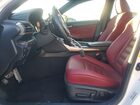2019 Lexus Is 300 Белый vin: JTHBA1D21K5091341