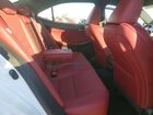 2019 Lexus Is 300 Белый vin: JTHBA1D21K5091341