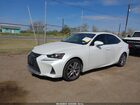 2019 Lexus Is 300   White vin: JTHBA1D21K5094188