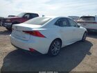 2019 Lexus Is 300   White vin: JTHBA1D21K5094188