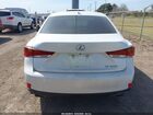 2019 Lexus Is 300   White vin: JTHBA1D21K5094188