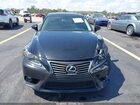 2016 Lexus Is 200t   Черный vin: JTHBA1D23G5017264