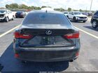 2016 Lexus Is 200t   Черный vin: JTHBA1D23G5017264