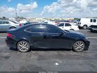 2016 Lexus Is 200t   Черный vin: JTHBA1D23G5017264