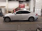 2016 Lexus Is 200t   Белый vin: JTHBA1D24G5016933