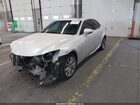 2016 Lexus Is 200t   Белый vin: JTHBA1D24G5016933