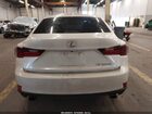 2016 Lexus Is 200t   Белый vin: JTHBA1D24G5016933