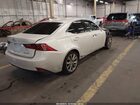 2016 Lexus Is 200t   Белый vin: JTHBA1D24G5016933