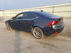 2016 Lexus Is 200t Черный vin: JTHBA1D24G5021498