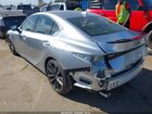 2025 Lexus Is 300 F Sport Design Серый vin: JTHBA1D24S5135753