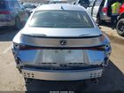 2025 Lexus Is 300 F Sport Design Серый vin: JTHBA1D24S5135753
