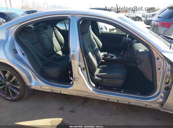 JTHBA1D24S5135753 2025 LEXUS IS 300 Серый Панорамный вид салона 360°