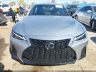 2025 Lexus Is 300 F Sport Design Серый vin: JTHBA1D24S5135753