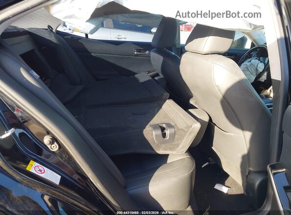 JTHBA1D25H5043771 2017 LEXUS IS 200T Black Vista de la etiqueta del VIN